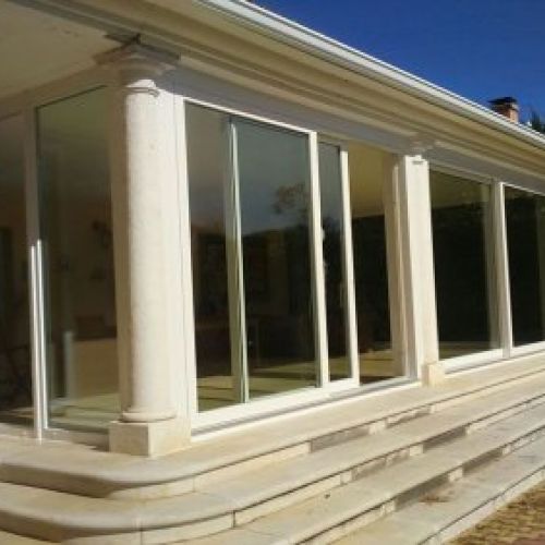 Tienda y taller de ventanas en Valladolid