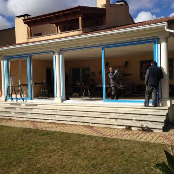 TRABAJOS VENTANAS VALLADOLID